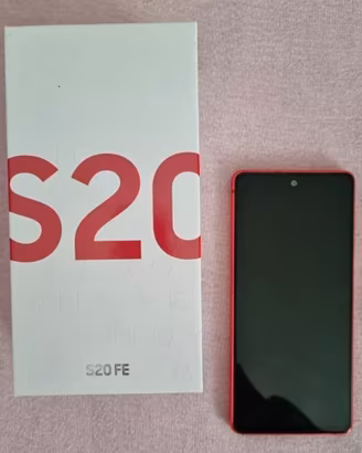 Samsung S20 fe 128 GB 