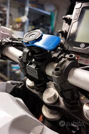 Supporto porta cellulare per manubrio tenere 700