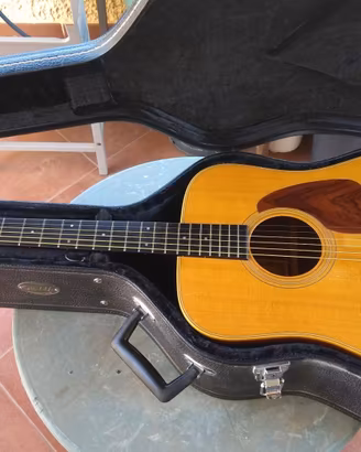 acustica ibanez aw90 japan 1979 abete palissandro