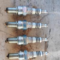 4 candele NGK CR7EIX iridio