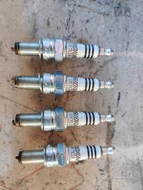 4 candele NGK CR7EIX iridio