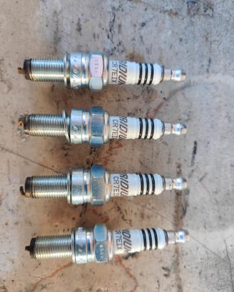 4 candele NGK CR7EIX iridio