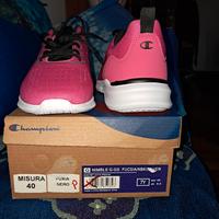 sneakers Champion donna o unisex nr.40. Nuove.