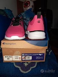 sneakers Champion donna o unisex nr.40. Nuove.