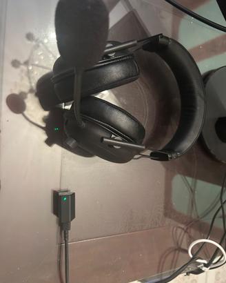Razer BlackShark V2 HyperSpeed Wireless Usato