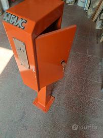 colonnina Gettoniera FAAC