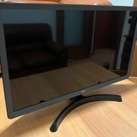 TV LG 28” HD Ready – Perfetta + Telecomando