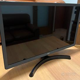 TV LG 28” HD Ready – Perfetta + Telecomando
