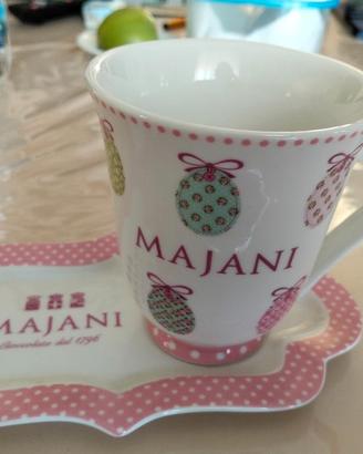 TAZZA Majani