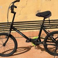 Bici pieghevole