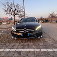 Mercedes c220 d premium amg