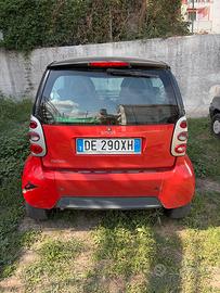 Smart rossa