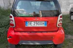 Smart rossa