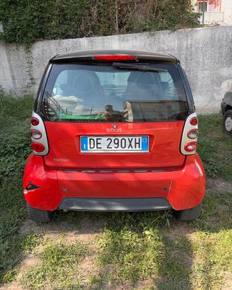 Smart rossa