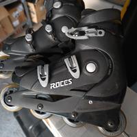 roller Blade roces 