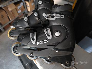 roller Blade roces 