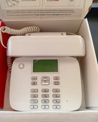 telefono fisso vodafone