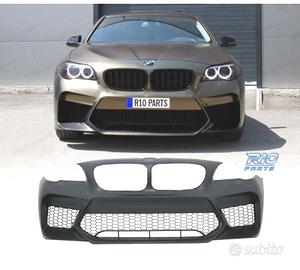 PARAURTI ANTERIORE BMW F10 F11 F18 LOOK M5 G30