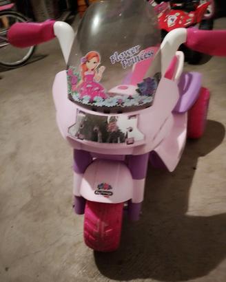 Moto elettrica