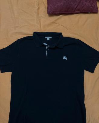 Polo burberry