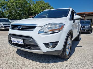 Ford Kuga 2.0 TDCi 140 CV