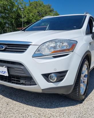 Ford Kuga 2.0 TDCi 140 CV