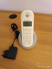 cordless Motorola 