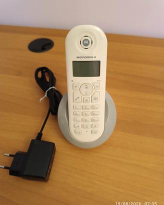 cordless Motorola 