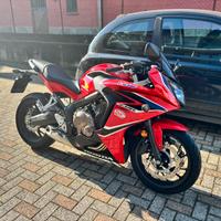 Honda CBR650F