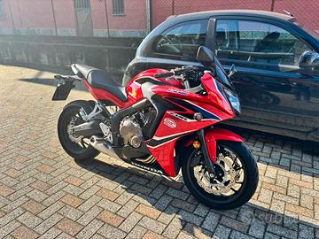 Honda CBR650F