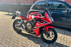 Honda CBR650F