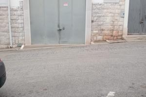 Garage spazioso e con facilità di manovra