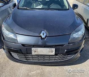 Musata anteriore Renault Megane 3 serie