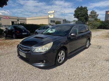 Subaru Legacy 2.0D SW Trend