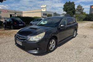 Subaru Legacy 2.0D SW Trend