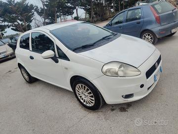 Fiat Punto 1.3 MJT 75 CV 3 porte Actual