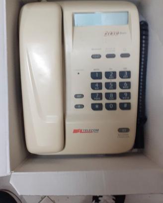 Apparecchio telefonico