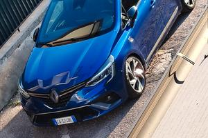 RENAULT CLIO RS-LINE NUOVISSIMA 