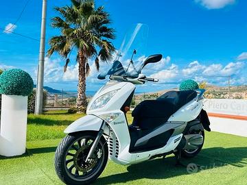 BENELLI ZENZERo 350 A SOLI 6000 KM