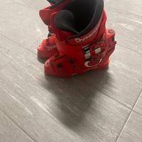 Scarponi sci dynafit