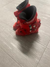 Scarponi sci dynafit