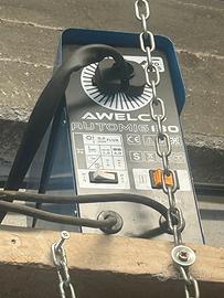 Saldatrice awelco stomic 130
