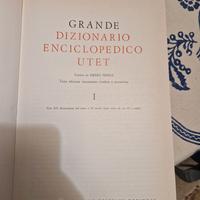 Grande Dizionario Enciclopedico UTET completo (ann