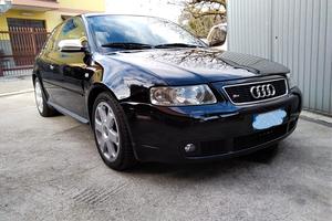 Audi S3 iscritta ASI