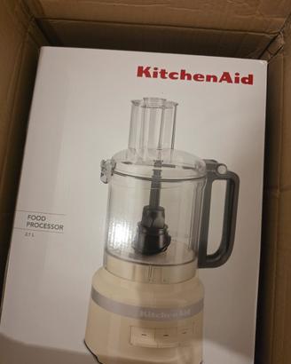 robot cucina kitchenaid 