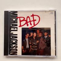 Promo CD Michael Jackson "Bad"