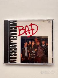 Promo CD Michael Jackson "Bad"