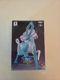 Suicune Action Figure Pokken Tournament
