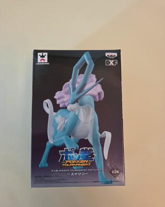 Suicune Action Figure Pokken Tournament