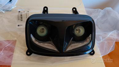Faro led per scooter 